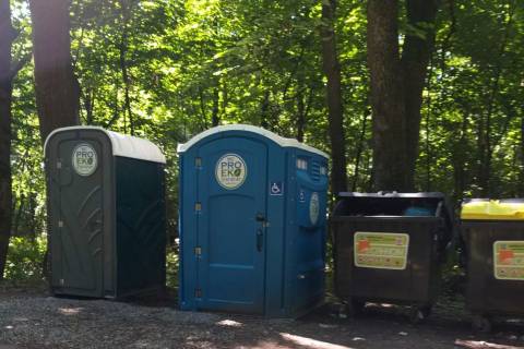 кабінки Про Еко