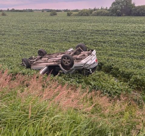 На Львівщині у ДТП з п'яним водієм загинув пасажир авто