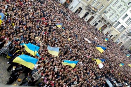 Опозиція розпочинає безстроковий загальнонаціональний страйк