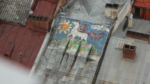 Франківська РА відремонтує дах двох будинків за 300 тисяч
