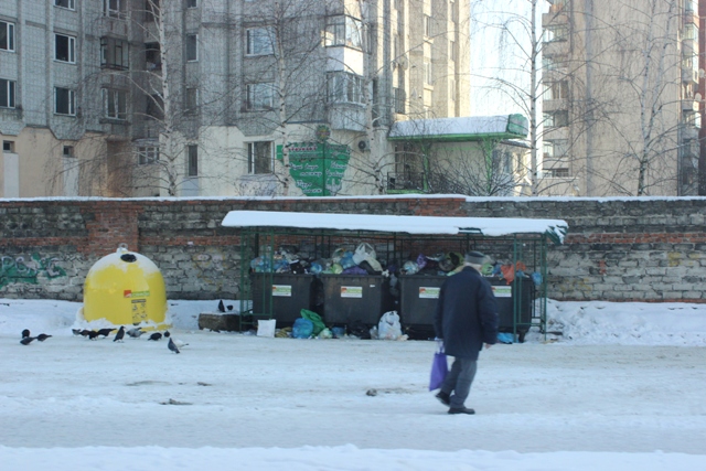 У Львівській міськраді не знають, куди вивозитимуть сміття через тиждень