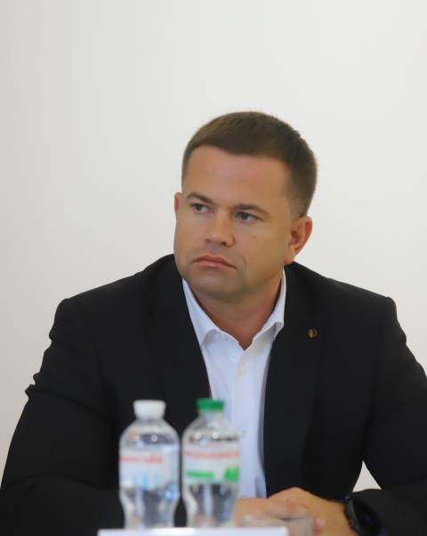 У Бюро економічної безпеки Львівщини змінився керівник