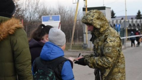 З України через війну виїхало понад шість мільйонів людей