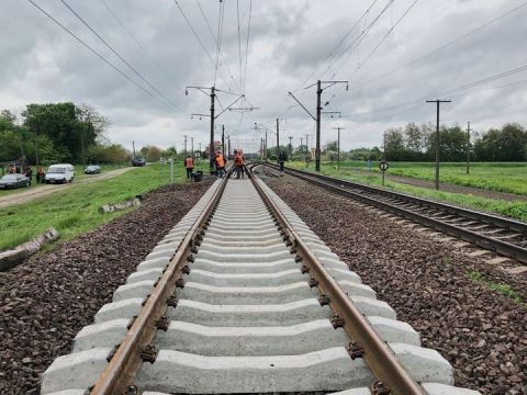 ЄС профінансує проєктування євроколії між Львовом та кордоном