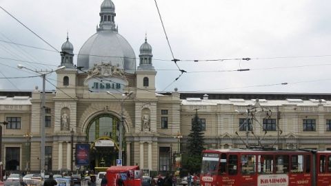 Нічним експресом від Харкова до Львова можна дістатися за 13 годин