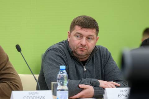Заступник Козицького Бучко у травні отримав майже 120 тисяч зарплати