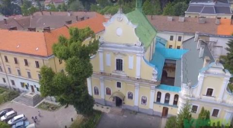 У Львові відреставрують костел святого Миколая