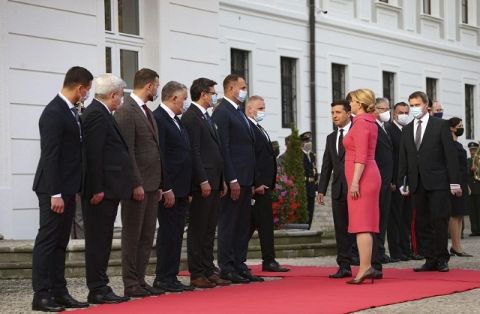 Церемонію підписання українсько-словацьких документів щоду аеропорту "Ужгород"  завершили – Анатолій Костюх