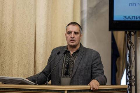 Ганущина внесли у реєстр корупціонерів через несвоєчасне подання декларацій