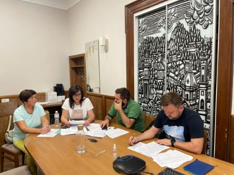 У Львові напрацьовують програму доступної дефібриляції у громадських місцях