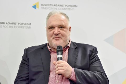 Володимир Цибулько про вибори в Україні