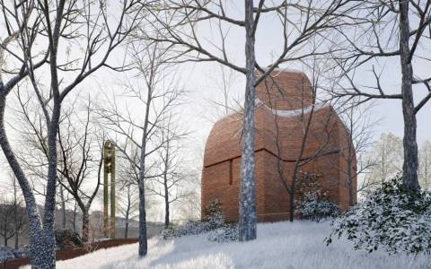 У Львові погодили будівництво храму на Личаківській гряді