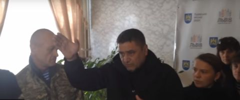 Львівська поліція констатувала смерть Коцюруби як самогубство