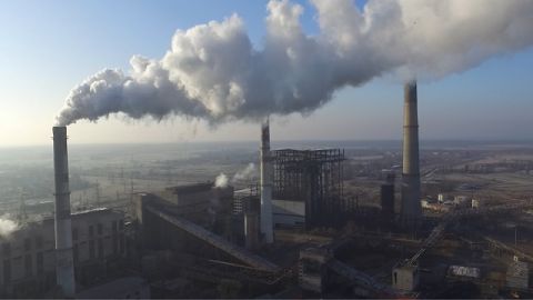 На Львівщині збільшилися шкідливі викиди в повітря