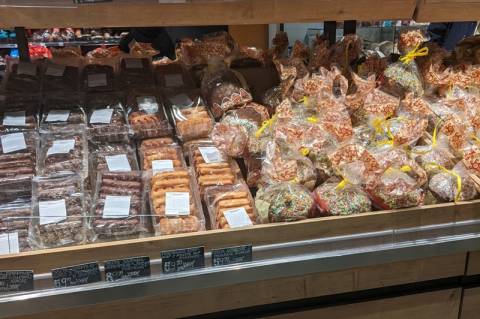 На Львівщині у липні найбільше подорожчали макарони та ковбаси