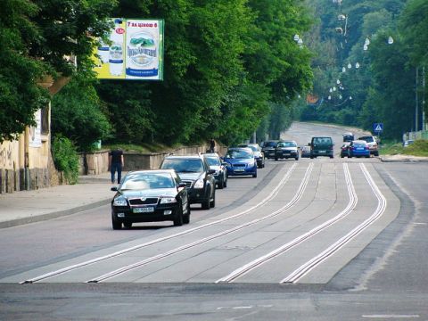 Проект «Трамвай на Сихів» у Львові не може бути реалізований без погодження уряду