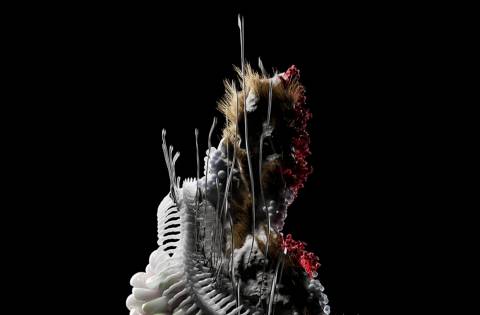 Khrystyna Kirik "State of Latitude" (2026)