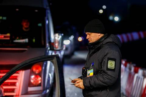 На кордоні з Польщею – черги з 10 авто