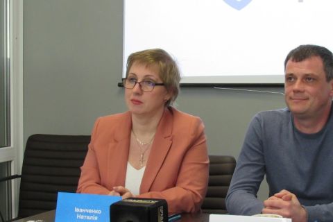 Депутатка Іванченко за рік зібрала 50 тисяч гривень готівки