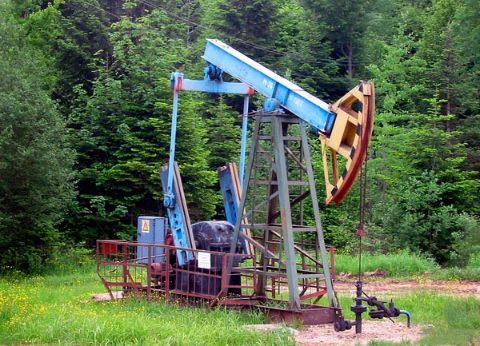 Витік нафти зі свердловини стався у Бориславі