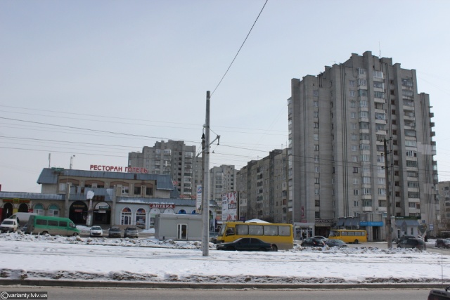 Через витік мешканцям деяких вулиць Сихова вимкнули воду