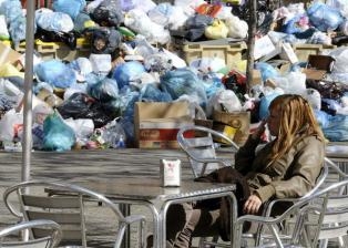 Міжквартальна дорога на вул. Володимира Великого перетворюється на сміттєзвалище – депутат Львівської міськради