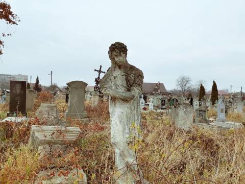 могила графині фон Ріттерсфельд