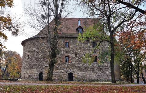 Львівські депутати просять не виселяти архітекторів з Порохової вежі