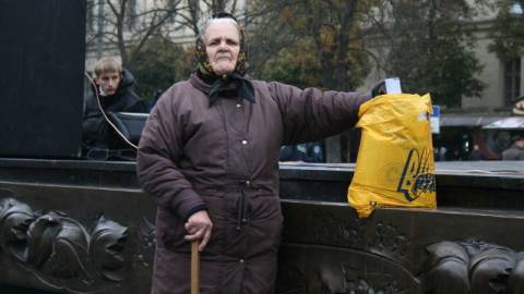 Пам'ятник Шевченку у Львові відновлять через два тижні