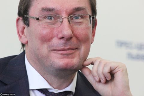 Грибовицьке сміттєзвалище не підпалювали, – Луценко