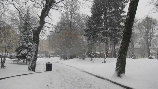 На Перемишлянщині від переохолодження загинула людина