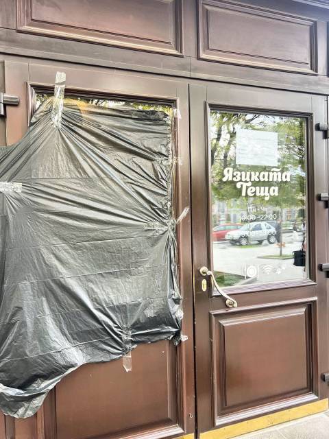 У Львові стартував демонтаж ресторанів на проспекті Свободи