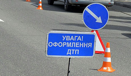 На Львівщині водій на смерть збив пішохода та втік
