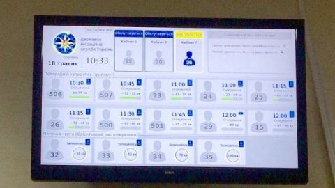 За рік українці оформили понад 4,5 млн закордонних паспортів