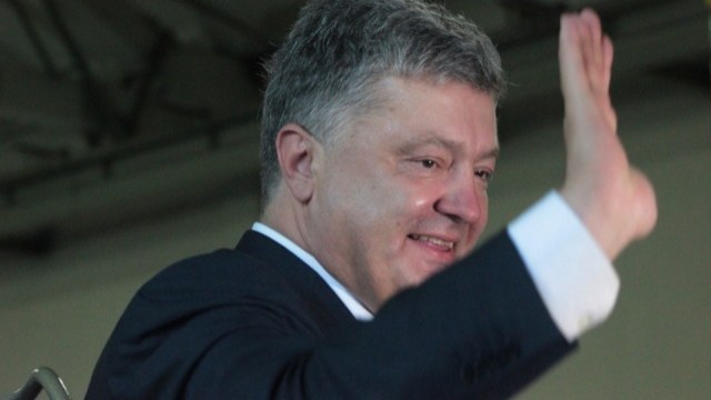 Порошенко підписав указ про посилення соціального захисту учасників АТО