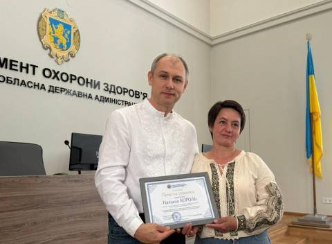 Медик Васько у травні отримав понад 50 тисяч на відрядження