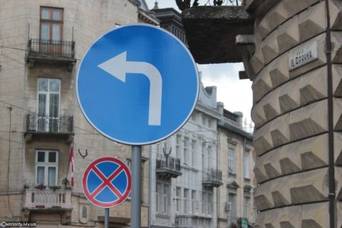 У Львові змінили організацію руху на перетині вулиць Стуса – Липова Алея