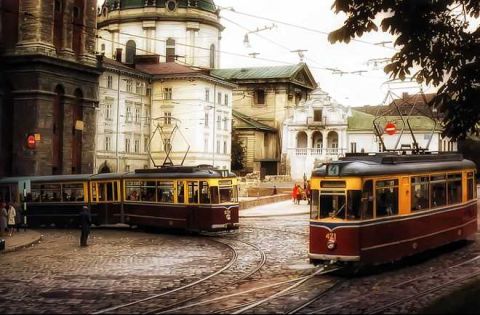 Львівські секонд-хендівські трамваї обладнають безкоштовним Wi-Fi