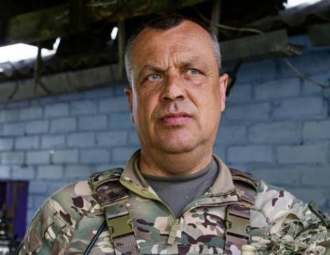 Депутати Львівської обласної ради ухвалили заяву на підтримку полковника Валерія Курка