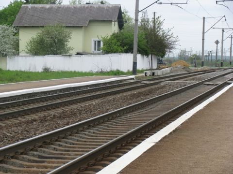 З початку року на Львівській залізниці загинуло 11 осіб