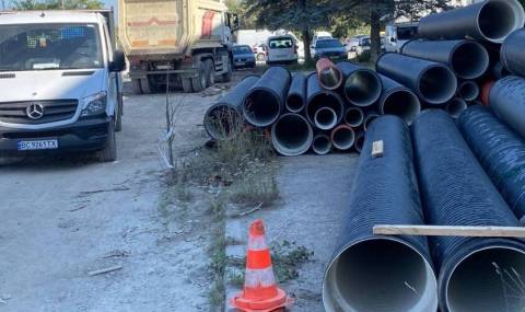 У Львові стартував ремонт вулиці Бескидської