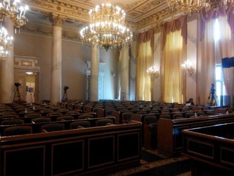 14 листопада депутати Львівської облради зберуться на сесію