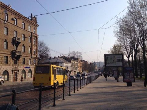Москаленко деколонізуватиме львівську топоніміку після Великодня