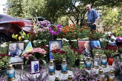 У Львові облаштують громадський простір на місці вбивства Ірини Фаріон