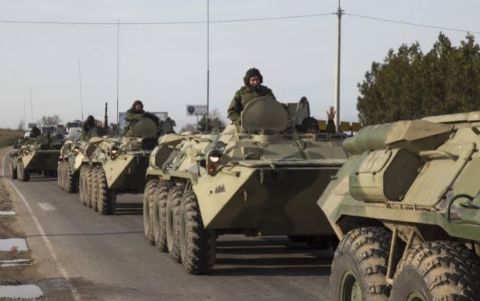 Путін наказав вивести війська після навчань поблизу українського кордону