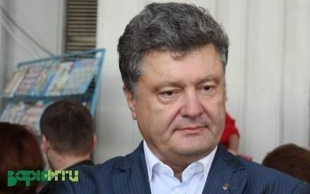 Порошенко приїхав на Львівщину