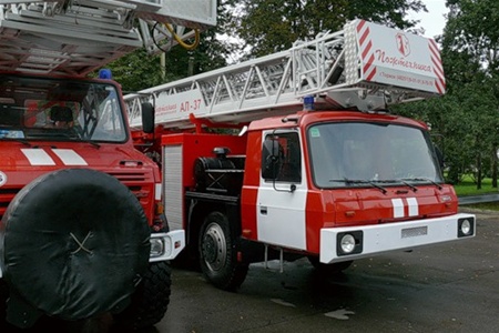 На Львівщині оголошений тиждень протипожежних заходів