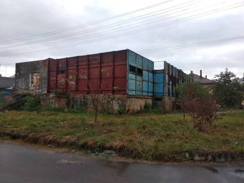 майно Дрогобицької райспоживспілки на вул.22 Січня в Дрогобичі