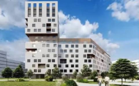 На Навроцького планують звести новий житловий квартал на майже 350 квартир