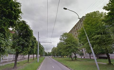 Частину вулиці у Львові назвали на честь загиблого захисника Богдана Кріля